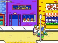 The Simpsons Arcade Game screenshot, image №303734 - RAWG