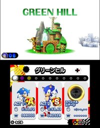 Sonic Generations screenshot, image №574488 - RAWG