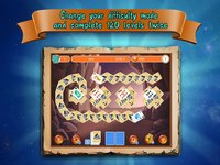 Solitaire Doodle God HD Free screenshot, image №2111551 - RAWG