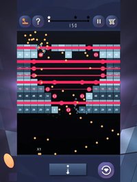 Bricks Breaker Shooting screenshot, image №1986522 - RAWG