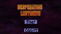 Desperation Labyrinth screenshot, image №3784001 - RAWG