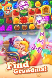 Tasty Treats - A Match 3 Puzzle Game screenshot, image №675786 - RAWG