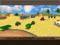 Heavy Excavator Crane Simulator 3D Construction screenshot, image №1910393 - RAWG