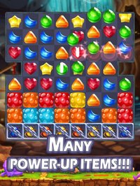 Genies & Gem Matching Game screenshot, image №1645999 - RAWG