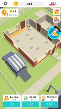 Idle Decoration Inc screenshot, image №2382573 - RAWG