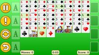 FreeCell screenshot, image №1506096 - RAWG