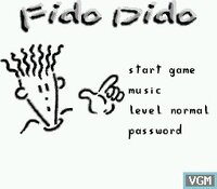 Fido Dido screenshot, image №2548221 - RAWG