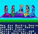 Barbie: Magic Genie Adventure screenshot, image №3246739 - RAWG