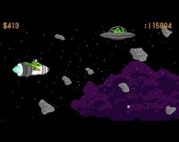 Franklin Thebest - Intergalactic Delivery Specialist screenshot, image №2735442 - RAWG