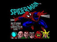 Spider-Man: Return of the Sinister Six screenshot, image №737917 - RAWG