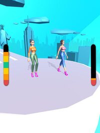 Catwalk Race 3D -High Fashion screenshot, image №2898567 - RAWG