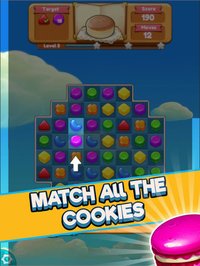 cookie pop jam - new cake games screenshot, image №1656838 - RAWG