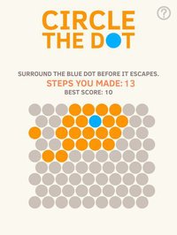 Circle The Dot screenshot, image №881139 - RAWG