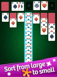 Solitaire Kings! screenshot, image №2778486 - RAWG