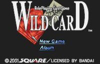 Wild Card (2001) screenshot, image №3240752 - RAWG