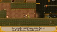 Inside the pyramid (MMeGAMES) screenshot, image №3637869 - RAWG