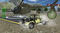 Military Transporter Sim screenshot, image №4027257 - RAWG