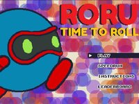 Roru: Time to Roll! screenshot, image №2645810 - RAWG