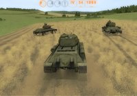 WWII Battle Tanks: T-34 vs. Tiger screenshot, image №453989 - RAWG