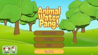 Animal Water Pang! screenshot, image №4090951 - RAWG