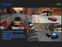 Drag Edition Racing screenshot, image №1705819 - RAWG