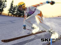 Alpine Skiing 2005 screenshot, image №413187 - RAWG