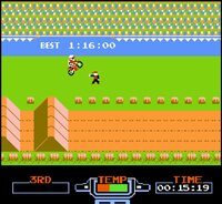 Excitebike (NES) screenshot, image №2696363 - RAWG