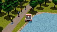 A walk in Jurassic World screenshot, image №3288073 - RAWG
