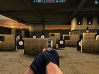 Police Shooting Range - Free 3d shooting games screenshot, image №1983637 - RAWG