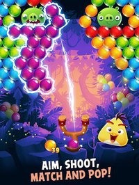 Angry Birds POP Bubble Shooter screenshot, image №1435656 - RAWG