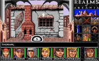Realms of Arkania 1 - Blade of Destiny Classic screenshot, image №197717 - RAWG