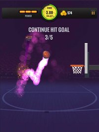 Hoop Hit - BasketBall Shot Hot screenshot, image №1899260 - RAWG