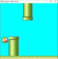 Flappy Bird - MGIAG Version screenshot, image №3567766 - RAWG