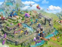 Sky Kingdoms: Dragon War screenshot, image №2146296 - RAWG