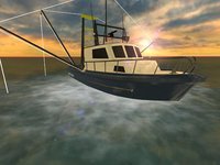 uCaptain- Sea Fishing Ship Simulator screenshot, image №2091157 - RAWG