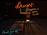 Descent: Dungeon In Some Cover screenshot, image №2969648 - RAWG