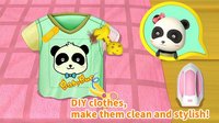 Cleaning Fun - Baby Panda screenshot, image №1594426 - RAWG