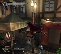 Dirge of Cerberus: Final Fantasy VII screenshot, image №1775839 - RAWG