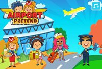 My Pretend Airport - Kids Travel Town Games screenshot, image №1590216 - RAWG