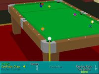 Virtual Pool (1997) screenshot, image №765330 - RAWG