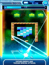 Arkanoid vs Space Invaders screenshot, image №912423 - RAWG