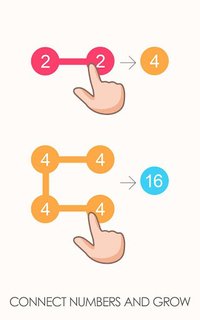 2 For 2: Connect the Numbers Puzzle screenshot, image №1449238 - RAWG