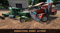 18 Wheeler Truck Crash Derby screenshot, image №1414238 - RAWG