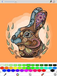 Coloring for Adults screenshot, image №933421 - RAWG