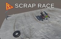 Scrap Race screenshot, image №1319312 - RAWG