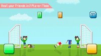 Funny Soccer - 2 Player Games screenshot, image №1541044 - RAWG