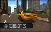 Taxi Sim 2016 screenshot, image №1538165 - RAWG