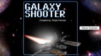 Galaxy Shooter for GameDevHQ screenshot, image №3577145 - RAWG