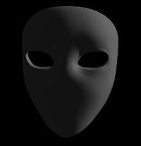 Blank Mask Portfolio screenshot, image №1999794 - RAWG