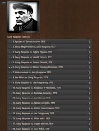 Garry Kasparov's Complete Chess Collection screenshot, image №2121661 - RAWG